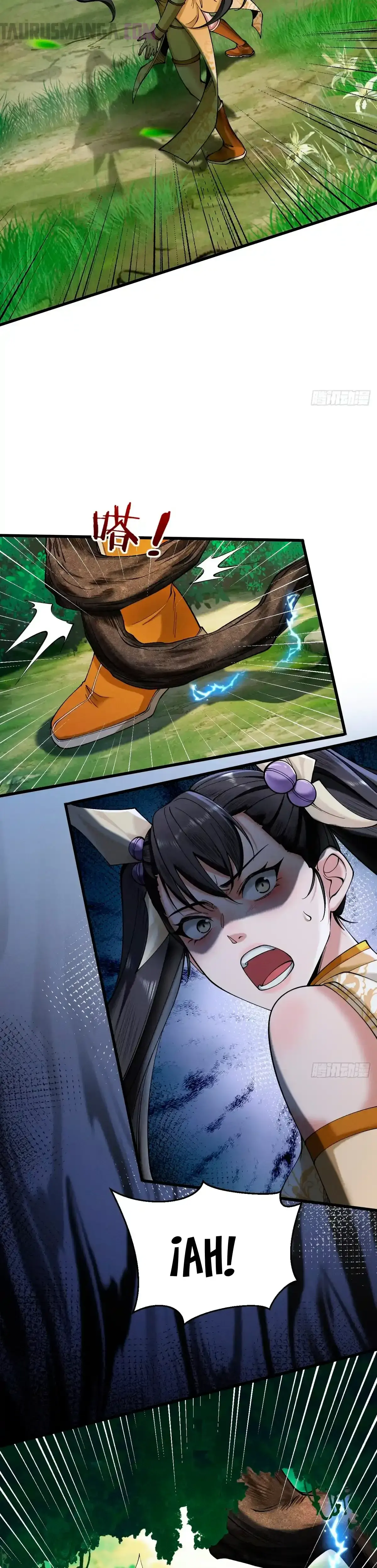 Cuando Enfrento a los Fuertes, me Vuelvo Aún más Fuerte > Capitulo 45 > Page 141